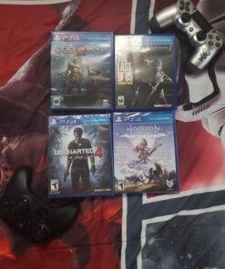 The Last of Us Remastered - PlayStation 4 Standard 20 71mwFW1sWaL