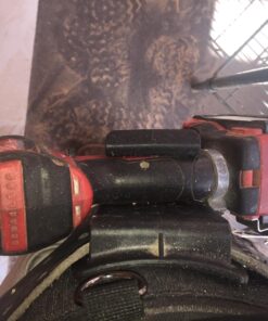 The Gunnie Cordless Drill Holster/Hook (1-Pack) 1 Pack 45 71mwGHCZFbL