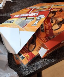 HotHands HeatMax Toasti Toes Foot Warmer (40 Pairs) (TT240-U) , Black 40 pair 36 71mwOyHR02L