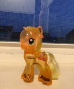 My Little Pony Explore Equestria Water Cuties Applejack Figure 15 71mwj2lIQ L