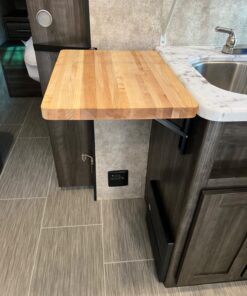 John Boos Chop-N-Slice Maple Wood Cutting Board for Kitchen Prep, 1.25" Thick, Large, Edge Grain, Charcuterie Boos Block, 20" x 15", Reversible 20 x 15 23 71mwjhWzjdL