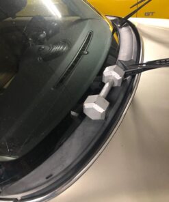 Meguiar's Natural Shine Protectant Spray - Car Interior Protectant for a Clean and Natural Shine - Cleans, Shines and Protects Interior Rubber, Plastic and Vinyl - Superior UV Protection, 16 Oz 34 71mxQFY4YTL