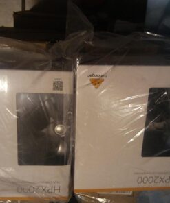 Behringer HPX2000 Headphones High-Definition DJ Headphones Black HD 23 71my2MZMRHL