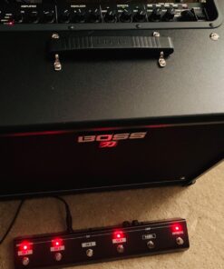 Alternative view of Roland GA-FC Foot Controller for GA-112 and GA-212