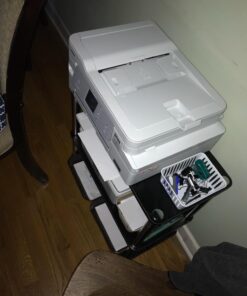 Convenience Concepts Designs2Go Office Caddy, Black 41 71mzJsH6PFL