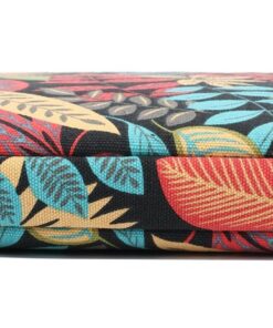 KAYOND Canvas Water-Resistant for 15-15.6 Inch Laptop Sleeve Case Bag (15-15.6 Inches, Forest Series Black) 15-15.6 Inches 18 71mzPhI0v2L