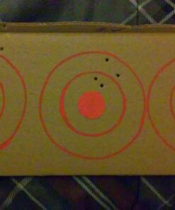 Crosman LUM77 Premier Domed Field 10.5g Target Pellets in a Tin, SILVER (500 Count) 46 71mzX10tBBL