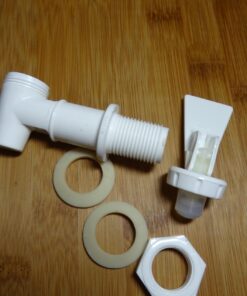 Tomlinson Replacement Cooler Faucet, White Pack of 1 26 71mzXkxx OL