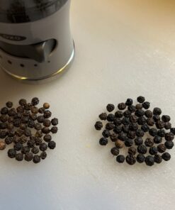 Frontier Co-op Organic Tellicherry Whole Black Peppercorns 1lb 14 71n 979DKtL