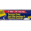 FoamPRO 59 Foam Paint Roller, 9" x 3/8" Heavy Textured Finish 9" x 3/8"
