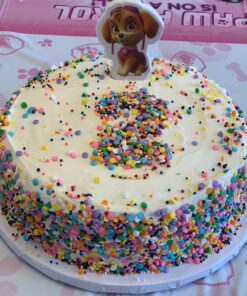 RFAQK 35PCs Cake Turntable and Leveler-Rotating Cake Stand with Non Slip pad-7 Icing Tips and 20 Bags- Straight & Offset Spatula-3 Scraper Set -EBook-Cake Decorating Supplies Kit -Baking Tools 24 71n d8Ry1DL