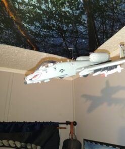 Revell SnapTite A-10 Warthog Plastic Model Kit , White 23 71n0I1nUx2L