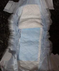 HUGGIES OverNites Diapers, BIG PACK Overnight Diapers (Packaging May Vary), Size 6, 48 Count 13 71n0dG4MnWL