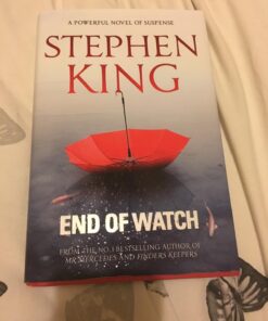 End of Watch: A Novel (3) (The Bill Hodges Trilogy) 15 71n0ksQbIhL