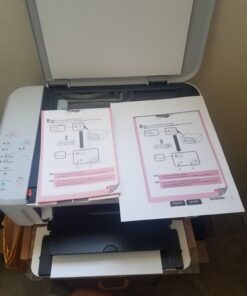 Canon PIXMA MG3620 Wireless All-in-One Color Inkjet Printer with Mobile and Tablet Printing, White 30 71n0wzDQbXL
