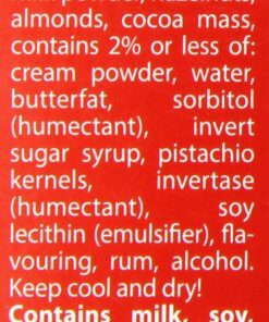 REBER Constance Milk Chocolate Bar, Pack of 2 3.5 Ounce (Pack of 1) 9 71n0ybN6fSL