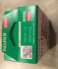 Fujifilm Instax Mini Instant Film (3 Twin Packs, 60 Total Pictures) - International Version 63 71n10wZmZBL