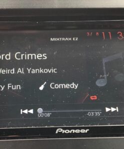 Pioneer AVH-X390BS Double Din Bluetooth in-Dash DVD/CD/Am/FM Car Stereo Receiver with 6.2 Inch Wvga Screen/Sirius Xm-Ready 24 71n13MCWAkL