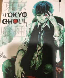 Tokyo Ghoul, Vol. 1 (1) 49 71n1LeHS38L