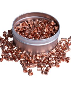 Crosman Copper Magnum Domed Pellets for Use with Pellet Air Rifles and Air Pistols .22-Caliber 11 71n2WYirNAL