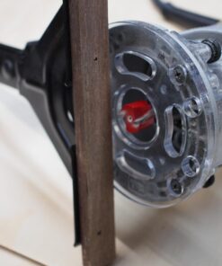 DEWALT Router Edge Guide for Fixed Base Compact Router (DNP618) Medium 20 71n2drvx4NL