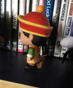 Funko POP Anime: Dragonball Z - Gohan Action Figure 18 71n2lZvFK7L