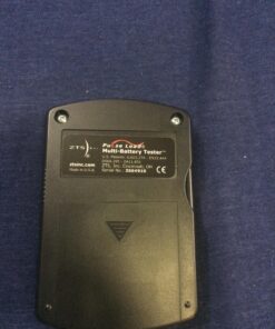 ZTS – Mini Multi-Battery Load Tester Mini-MBT 18 71n2mRGeYgL