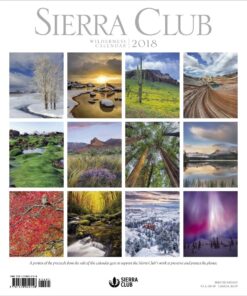 Sierra Club Wilderness Calendar 2018 6 71n3EShG4mL