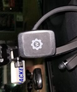 WixGear Dashboard Mount, Universal Magnetic Phone Holder for Car, Windshield Mount and Dashboard Mount Holder for Cell Phones and Tablets with Long Adjustable Arm – (New Rectangle Head) 42 71n3H0B7tLL