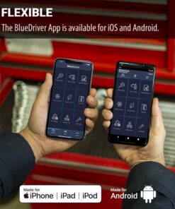 BlueDriver Bluetooth Pro OBDII Scan Tool for iPhone & Android 27 71n3NaKndBL 1