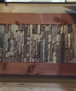 BladesUSA WS-8WX Sword Stand 8-Tiers Wall Mount Sword Stand with Samurai Logo 23 71n3tD5gfxL