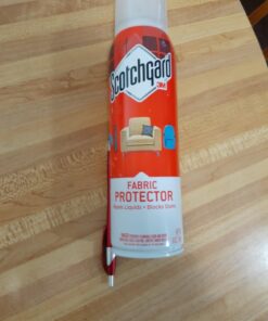 Scotchgard Fabric & Upholstery Protector, Repels Liquids, Blocks Stains, 14 Ounces 22 71n3xEOp1gL