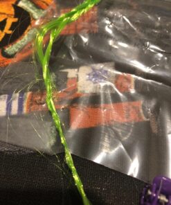 U.S. Toy Nylon Hair Braid Extensions Attachments - 12 Pieces 17 71n3xgI0lZL