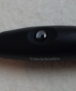 D'Addario Accessories Male XLR male to balanced 1/4" female adapter 1 Count (Pack of 1) 5 71n42 40apL