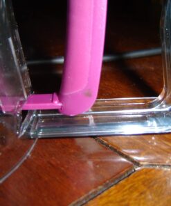 KPKitchen Pancake Batter Dispenser - Kitchen Must-Have Tool for Perfect Pancakes, Cupcake, Waffle, Muffin Mix - White Elephant Gifts - Baking Supplies for Griddle - Pancake Maker with Measuring Label 31 71n4RtOti9L