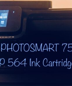 Kingjet Compatible for HP Ink 564XL Black and Color Combo Pack Replacement for HP 564 564 XL 564XL, High Yield 10 Pack for Photosmart 7520 5520 6520 7525 Premium C309A C410A DeskJet 3520 3522 Printers 18 71n5OMbqwVL