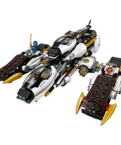 LEGO NINJAGO Ultra Stealth Raider 70595 Childrens Toy for 9-Year-Olds 11 71n5Xz0Za5L