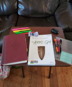 The Armor of God - Bible Study Book 39 71n6IoKkFL