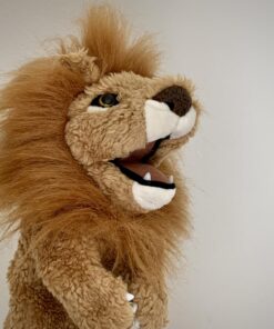 Folkmanis Lion Stage Puppet, Multi, 1 EA 24 71n6McavuGL