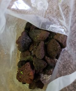 Natural Lava Rocks for Fire Pit | 7 Lb. Bag of Fire Pit Lava Rocks | 1 Pack 7 Lb. 17 71n6ZPwmE0L