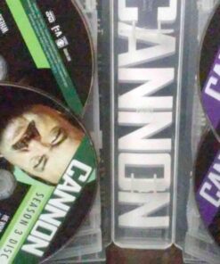 Cannon//The Complete Collection/5 Seasons ,122 Episodes DVD December 2, 2016 11 71n6lkWPCL