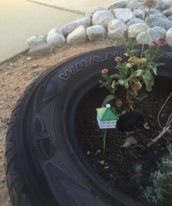 G & F MiniGardenn 10028 Fairy Garden Miniature Martin house 9 71n6pJlRaL