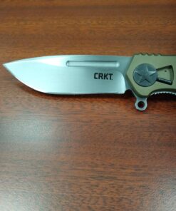 CRKT Homefront Pocket Knife K270GKP 33 71n6wjBBocL