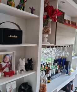 Marshall Kilburn II Bluetooth Portable Speaker - Black & Brass Black and Brass 17 71n7K4PeAwL