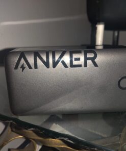 Anker Portable Charger, Power Bank, 40,000mAh 30W Battery Pack with USB-C High-Speed Charging, for MacBook, iPhone iPhone 15/15 Plus/15 Pro/15 Pro Max, iPhone14/13/12 Series, Samsung Galaxy, iPad black 43 71n7UpFQfmL