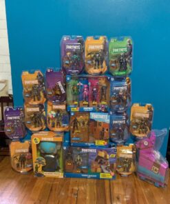 Fortnite Early Game Survival Kit Figure Pack, Omega 28 71n7fBDV1BL 1