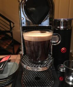 Nestle Nespresso Nespresso C122-US-CH-NE, Chrome Citiz & Milk Espresso Machine, 2.6,34 ounce 28 71n7n1ZkaWL 1