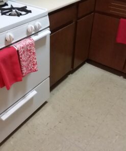 DII Cleaning Collection Multi-Purpose Microfiber, Red Damask, Dishtowel Set 28 71n7xlWa uL