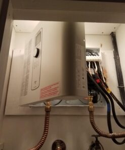 Stiebel Eltron 239223 Tankless Water Heater – Tempra 29 Plus – Electric, On Demand Hot Water, Eco, White, 23 Tempra 29 Plus (29 kW) 34 71n8XVvSRjL