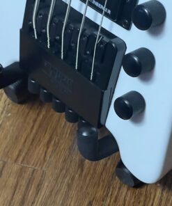 Stagg Acoustic Guitar Stand (SUVM-A100BK) Original Version 75 71n8XeKHrgL